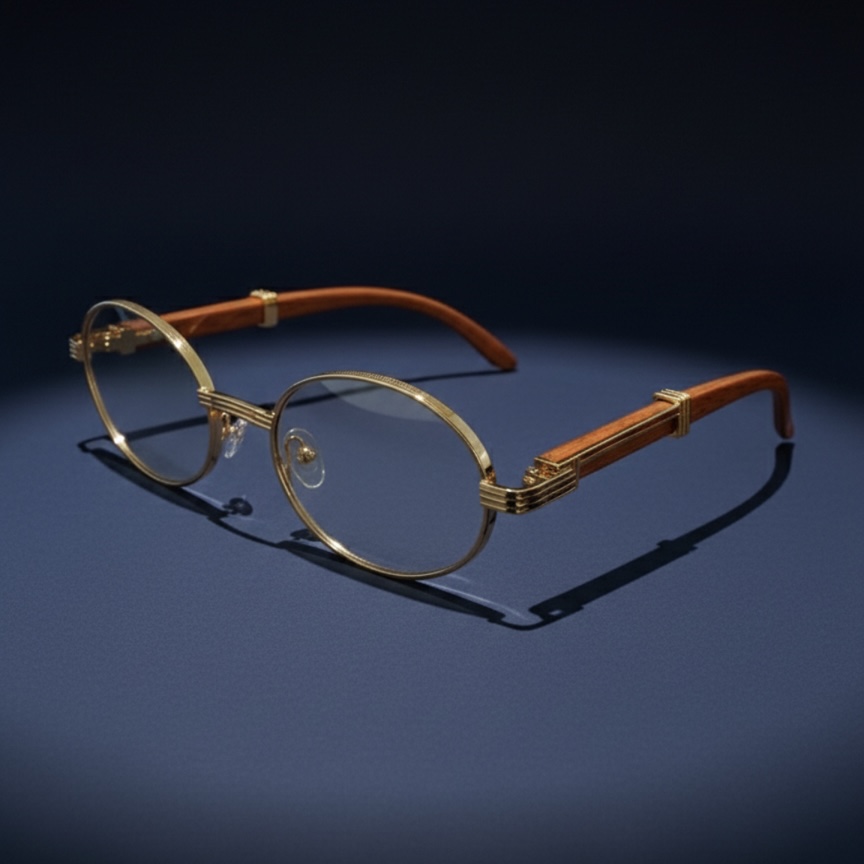 Oval 90 - Clear - Image 2